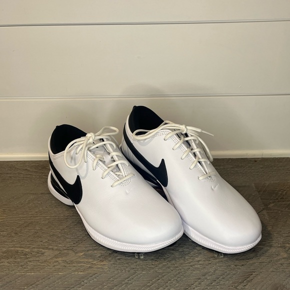 NWOT - Nike Air Zoom Victory Tour 2 Golf Shoes, M-7 or W-8.5 - Picture 1 of 13